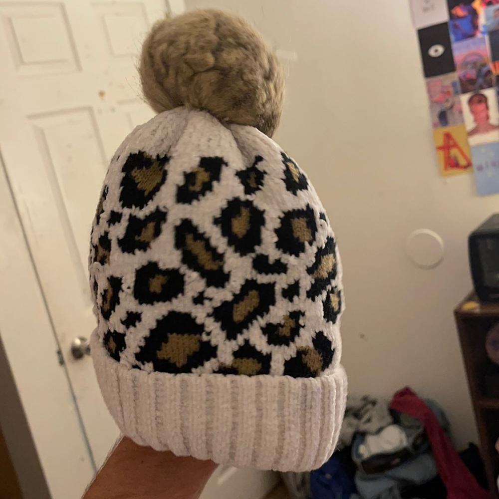 A winter hat